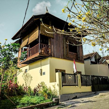 Jingga 111 Hotel Jimbaran Kültér fotó