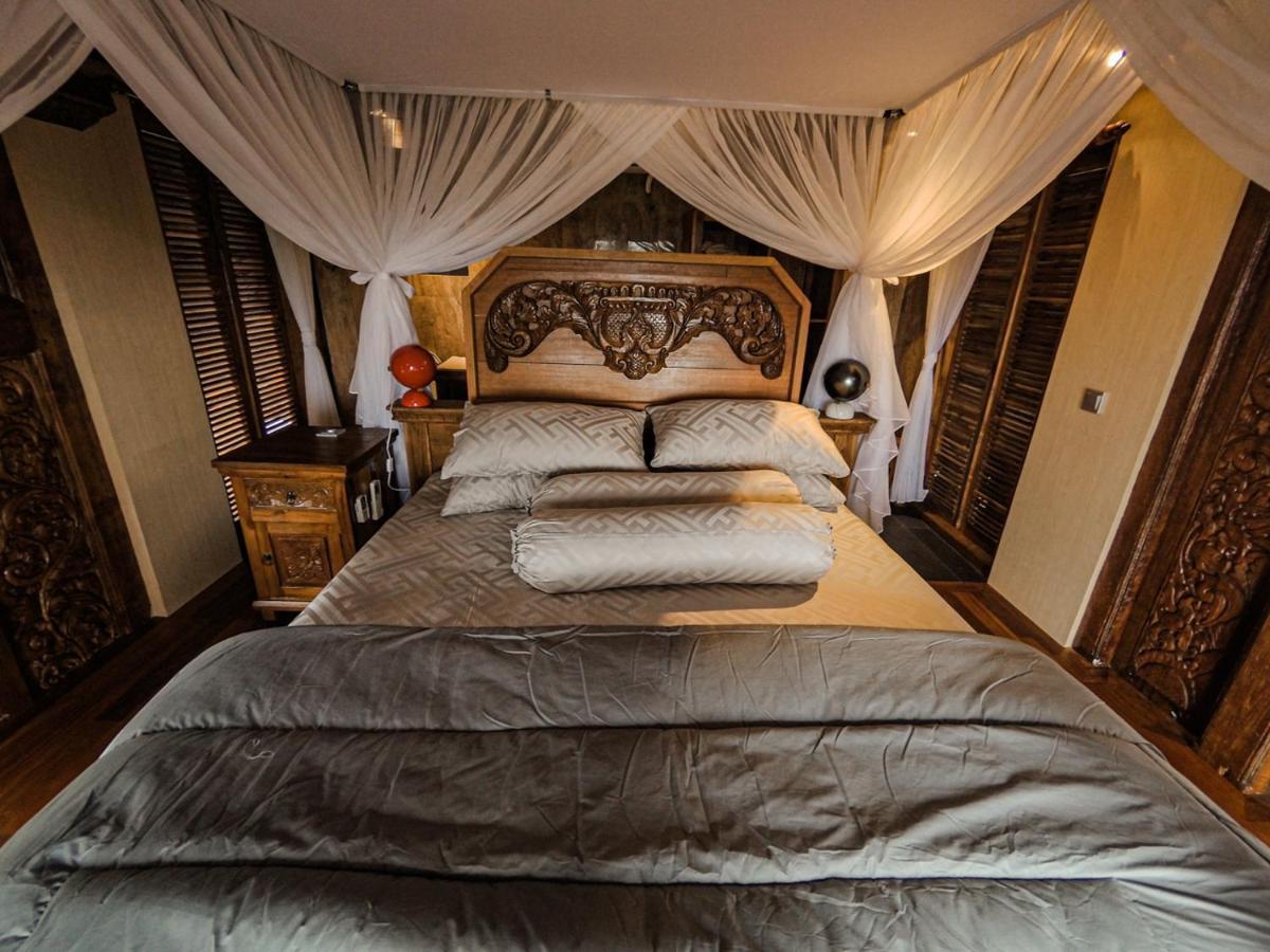 Jingga 111 Hotel Jimbaran Kültér fotó