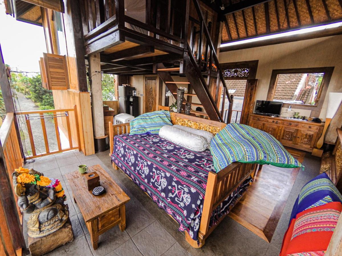 Jingga 111 Hotel Jimbaran Kültér fotó