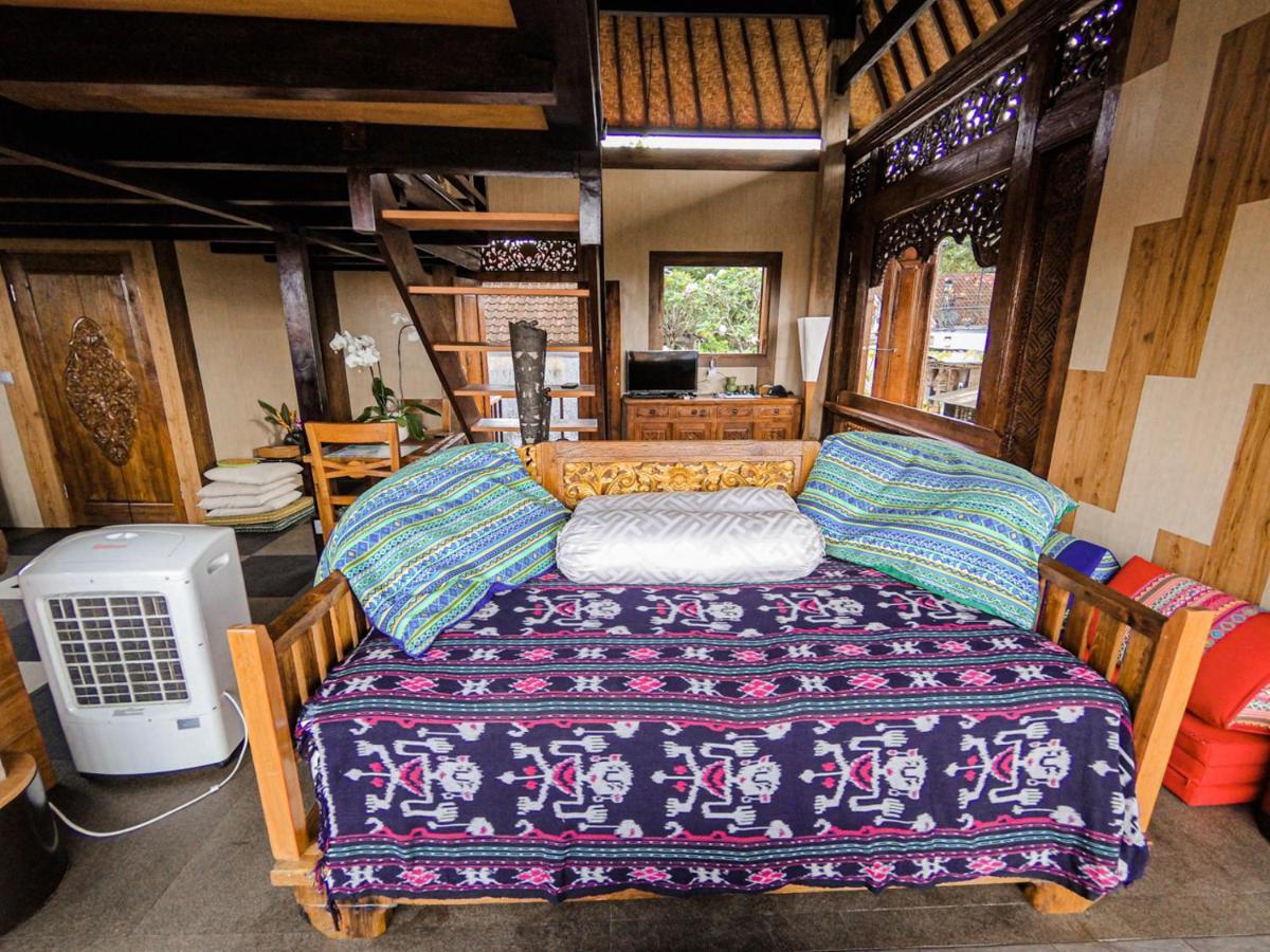 Jingga 111 Hotel Jimbaran Kültér fotó
