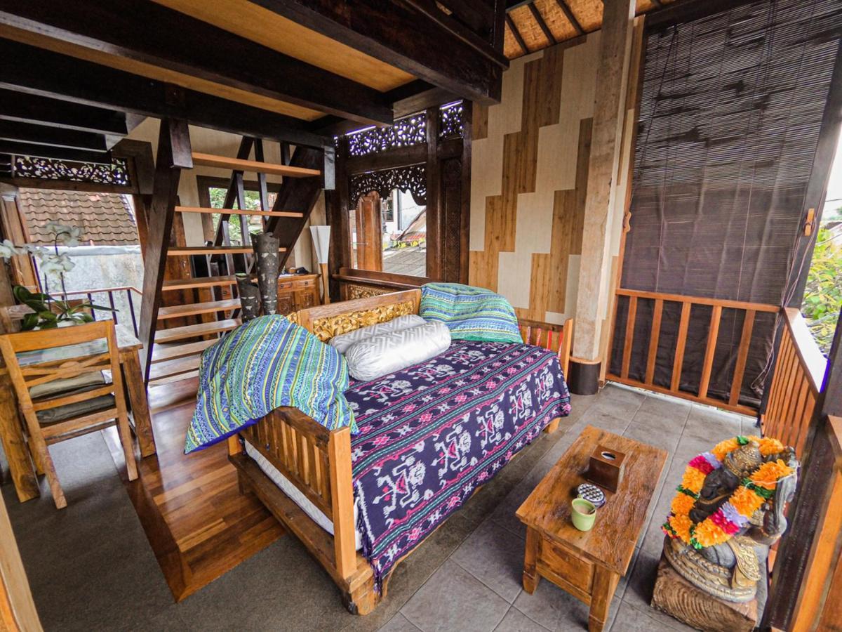 Jingga 111 Hotel Jimbaran Kültér fotó